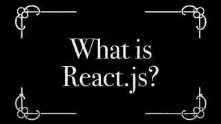 What is React?