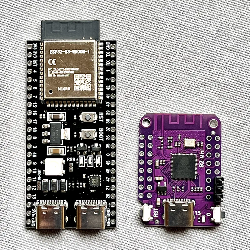 ESP32-S3